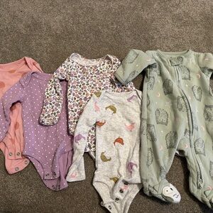 Newborn Clothes